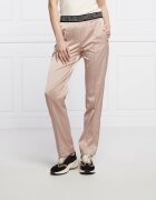 Marc Cain De satin pantaloni | Relaxed fit