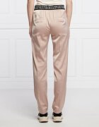 Marc Cain De satin pantaloni | Relaxed fit