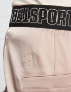 Marc Cain De satin pantaloni | Relaxed fit
