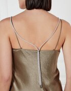 Marc Cain De satin rochie