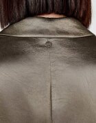 Marc Cain De satin sacou | Slim Fit