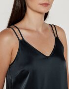 Marc Cain De satin top | Loose fit