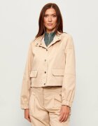 Marc Cain Geacă | Cropped Fit
