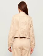 Marc Cain Geacă | Cropped Fit
