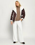 Marc Cain Geacă de puf | Loose fit | shearling