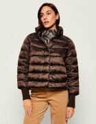 Marc Cain Geacă | regular fit cu adaos de lână