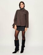 Marc Cain Geacă | Relaxed fit