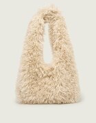 Marc Cain Geantă pe umăr | shearling