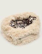 Marc Cain Geantă pe umăr | shearling