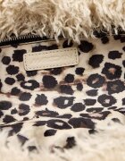 Marc Cain Geantă pe umăr | shearling