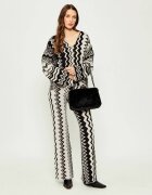Marc Cain Geantă pe umăr | shearling