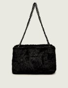 Marc Cain Geantă pe umăr | shearling