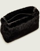 Marc Cain Geantă pe umăr | shearling