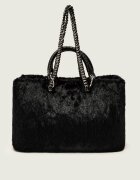 Marc Cain Geantă shopper | shearling