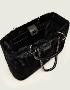 Marc Cain Geantă shopper | shearling
