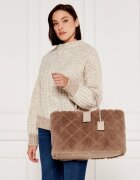 Marc Cain Geantă shopper | shearling