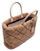 Marc Cain Geantă shopper | shearling