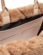 Marc Cain Geantă shopper | shearling