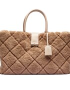 Marc Cain Geantă shopper | shearling