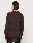 Marc Cain Guler înalt | Relaxed fit cu adaos de lână