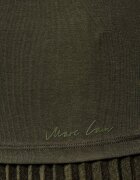 Marc Cain Guler înalt | Slim Fit