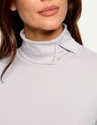 Marc Cain Guler înalt | Slim Fit