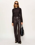 Marc Cain Guler înalt | Slim Fit