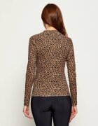 Marc Cain Guler înalt | Slim Fit