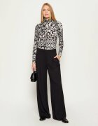 Marc Cain Guler înalt | Slim Fit