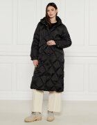 Marc Cain Insulete | shearling | piele întoarsă
