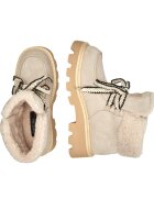 Marc Cain Insulete | shearling | piele întoarsă