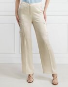 Marc Cain Pantaloni cargo | Straight fit