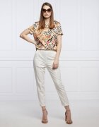 Marc Cain Pantaloni | Cropped Fit