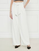 Marc Cain Pantaloni cu cordon WICHITA | flare fit