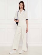 Marc Cain Pantaloni de trening | flare fit