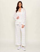 Marc Cain Pantaloni de tricot | Loose fit