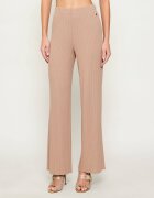Marc Cain Pantaloni de tricot WELKOM | Relaxed fit