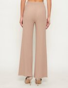 Marc Cain Pantaloni de tricot WELKOM | Relaxed fit