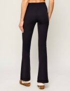 Marc Cain Pantaloni | flare fit