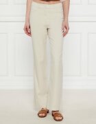 Marc Cain Pantaloni | flare fit | cu adaos de in
