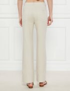 Marc Cain Pantaloni | flare fit | cu adaos de in