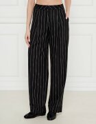 Marc Cain Pantaloni | flare fit | cu adaos de in