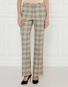 Marc Cain Pantaloni | flare fit cu adaos de lână