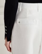 Marc Cain Pantaloni | flare fit | high waist