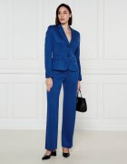 Marc Cain Pantaloni | flare fit | high waist