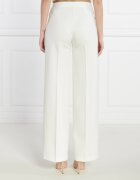 Marc Cain Pantaloni | flare fit | high waist