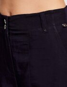 Marc Cain Pantaloni | Loose fit | cu adaos de in