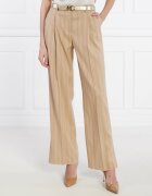 Marc Cain Pantaloni | Loose fit | cu adaos de in
