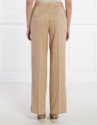 Marc Cain Pantaloni | Loose fit | cu adaos de in