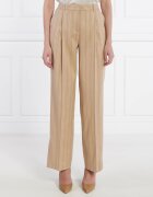 Marc Cain Pantaloni | Loose fit | cu adaos de in